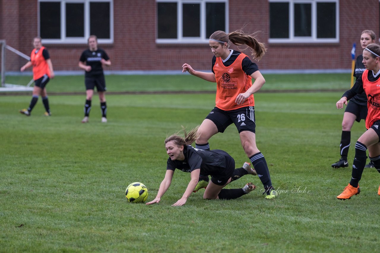 Bild 56 - Frauen TSV Wiemersdorf - VfR Horst : Ergebnis: 0:7